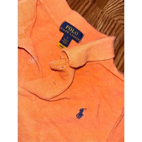 Ralph Lauren boys polo - Picture 2 of 3